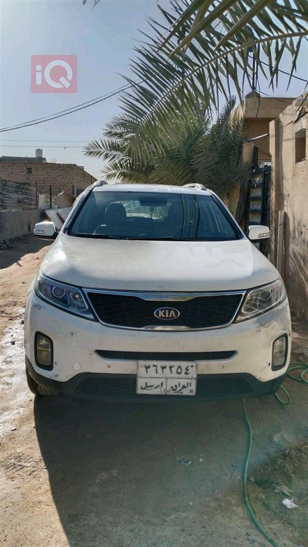 Kia for sale in Iraq